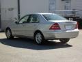 2002 Brilliant Silver Metallic Mercedes-Benz C 320 Sedan  photo #15