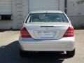 Brilliant Silver Metallic - C 320 Sedan Photo No. 18