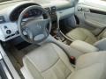 Brilliant Silver Metallic - C 320 Sedan Photo No. 28