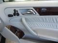 Brilliant Silver Metallic - C 320 Sedan Photo No. 34