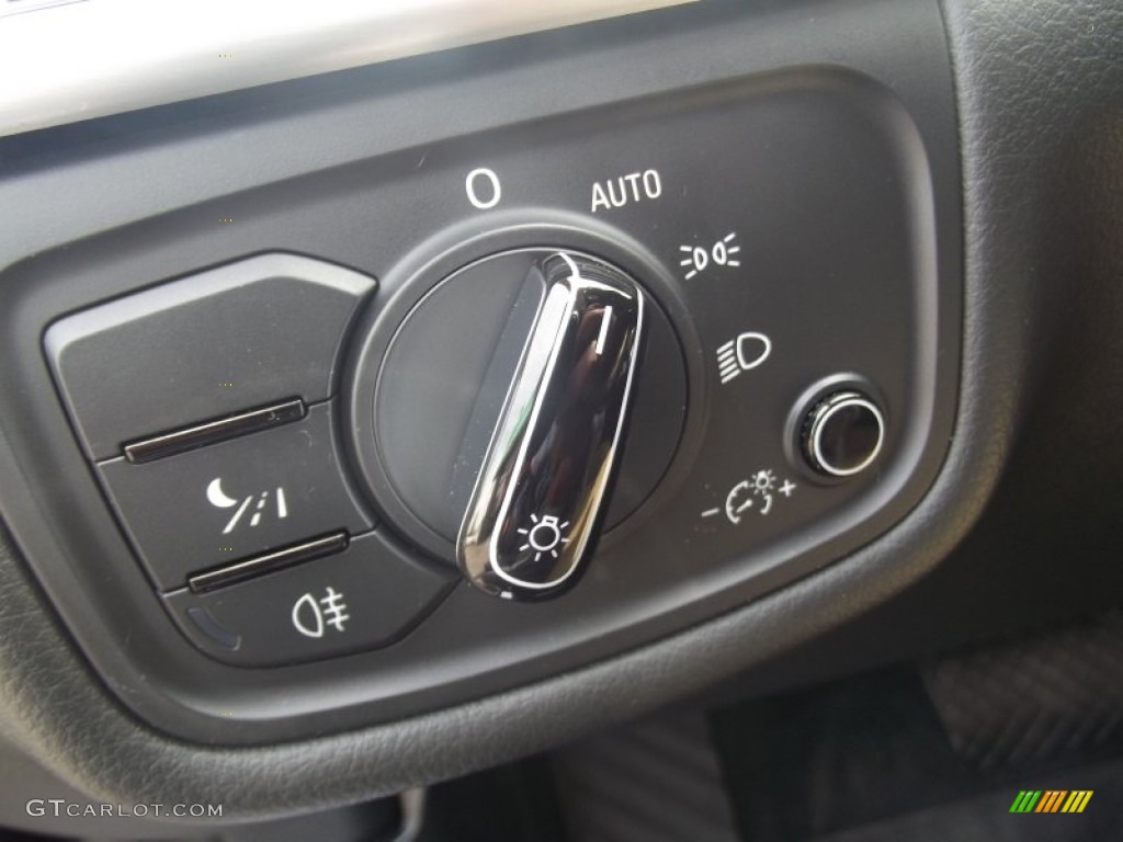 2011 A8 4.2 FSI quattro - Oolong Grey Metallic / Black photo #26