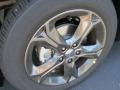 2014 Pitch Black Dodge Journey Crossroad  photo #5