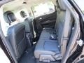 2014 Pitch Black Dodge Journey Crossroad  photo #8