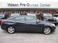2011 Pacific Blue Pearl Hyundai Sonata Limited  photo #1