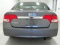 2011 Polished Metal Metallic Honda Civic DX-VP Sedan  photo #6