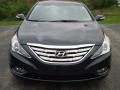 2011 Pacific Blue Pearl Hyundai Sonata Limited  photo #3