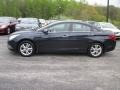 2011 Pacific Blue Pearl Hyundai Sonata Limited  photo #7