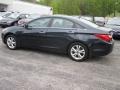 2011 Pacific Blue Pearl Hyundai Sonata Limited  photo #8