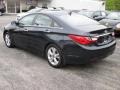 2011 Pacific Blue Pearl Hyundai Sonata Limited  photo #9