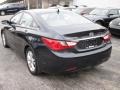 2011 Pacific Blue Pearl Hyundai Sonata Limited  photo #10