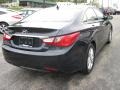 2011 Pacific Blue Pearl Hyundai Sonata Limited  photo #15