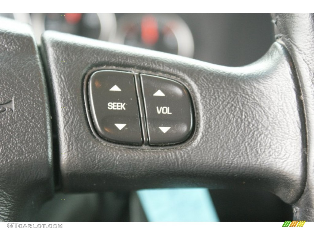 2005 Envoy SLT 4x4 - Steel Grey Metallic / Light Gray photo #30