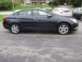 2011 Pacific Blue Pearl Hyundai Sonata Limited  photo #18