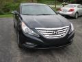 2011 Pacific Blue Pearl Hyundai Sonata Limited  photo #20