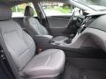 2011 Pacific Blue Pearl Hyundai Sonata Limited  photo #21
