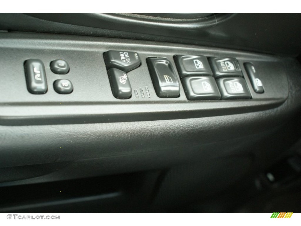 2005 Envoy SLT 4x4 - Steel Grey Metallic / Light Gray photo #35