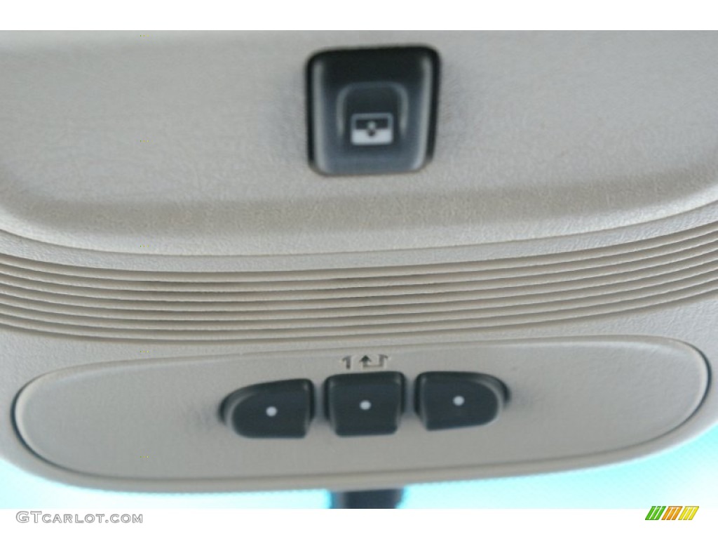 2005 Envoy SLT 4x4 - Steel Grey Metallic / Light Gray photo #36