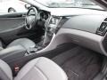 2011 Pacific Blue Pearl Hyundai Sonata Limited  photo #22