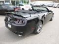 Black - Mustang GT Convertible Photo No. 2