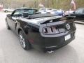 Black - Mustang GT Convertible Photo No. 4