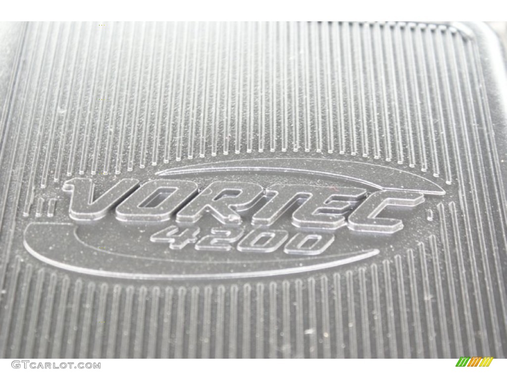 2005 Envoy SLT 4x4 - Steel Grey Metallic / Light Gray photo #44