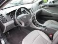 2011 Pacific Blue Pearl Hyundai Sonata Limited  photo #30