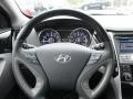 2011 Pacific Blue Pearl Hyundai Sonata Limited  photo #31