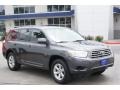 Magnetic Gray Metallic - Highlander  Photo No. 4