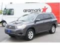 Magnetic Gray Metallic - Highlander  Photo No. 5