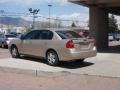 2004 Light Driftwood Metallic Chevrolet Malibu LS V6 Sedan  photo #10