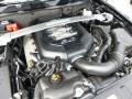 Black - Mustang GT Convertible Photo No. 25