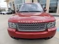 2010 Rimini Red Pearl Land Rover Range Rover HSE  photo #11