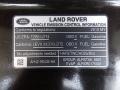 2010 Rimini Red Pearl Land Rover Range Rover HSE  photo #68
