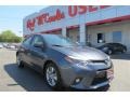 2014 Slate Metallic Toyota Corolla LE Eco  photo #1