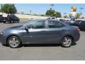 2014 Slate Metallic Toyota Corolla LE Eco  photo #4