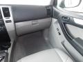 2008 Toyota 4Runner Stone Gray Interior Dashboard Photo