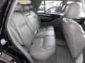 2008 Toyota 4Runner Stone Gray Interior Rear Seat Photo