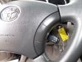 2008 Toyota 4Runner Stone Gray Interior Steering Wheel Photo