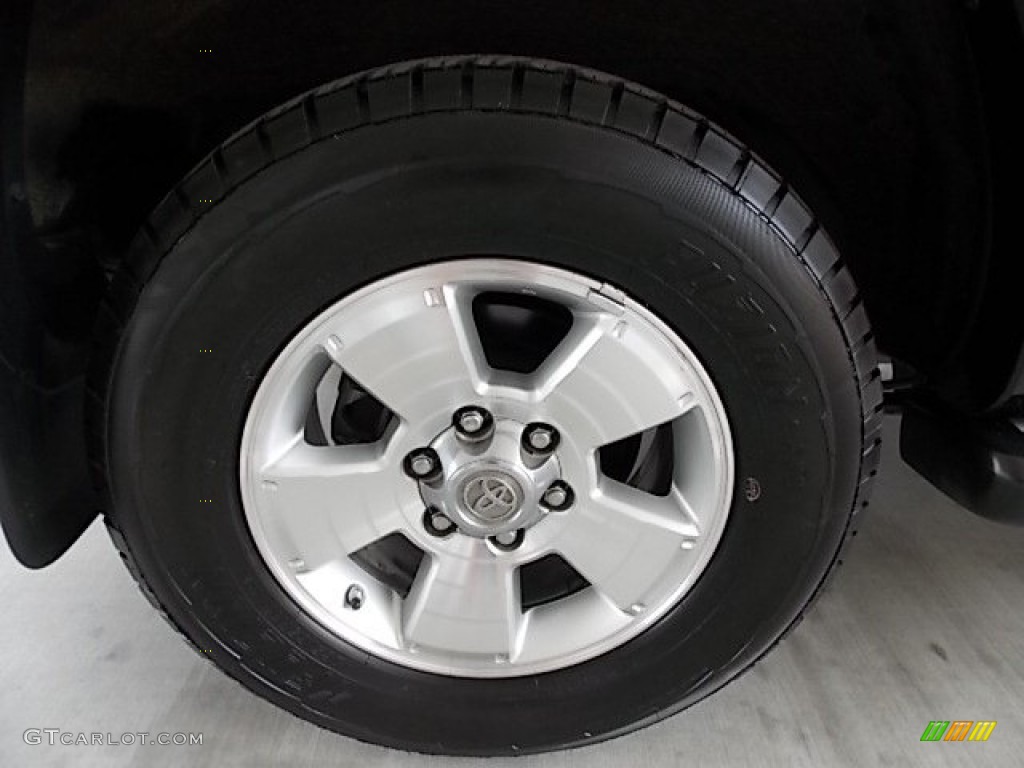 2008 Toyota 4Runner SR5 Wheel Photo #93260525