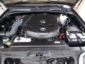 4.0 Liter DOHC 24-Valve VVT V6 2008 Toyota 4Runner SR5 Engine
