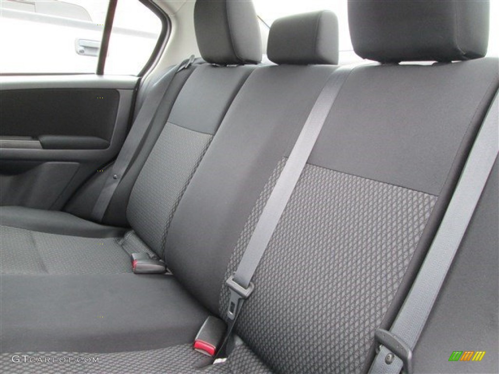 2013 SX4 Sedan LE Popular Package - Metallic Star Silver / Black photo #10