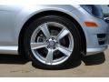 Iridium Silver Metallic - C 250 Coupe Photo No. 2