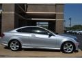 Iridium Silver Metallic - C 250 Coupe Photo No. 3