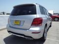 2014 Iridium Silver Metallic Mercedes-Benz GLK 350  photo #4