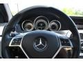 Iridium Silver Metallic - C 250 Coupe Photo No. 15