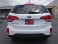 2014 Snow White Pearl Kia Sorento LX  photo #8