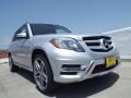 Iridium Silver Metallic - GLK 350 Photo No. 11