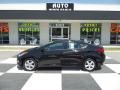Black - Elantra GLS Photo No. 1