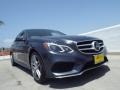 2014 Steel Gray Metallic Mercedes-Benz E 350 Sport Sedan  photo #11