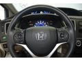 2014 White Orchid Pearl Honda Civic LX Sedan  photo #11